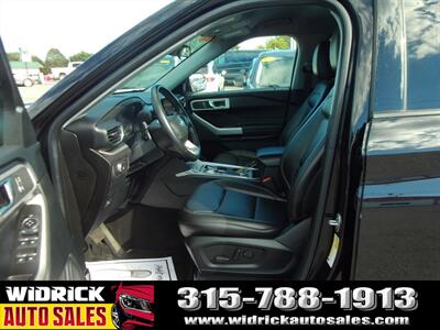 2022 Ford Explorer XLT   - Photo 4 - Watertown, NY 13601