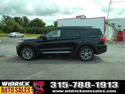 2022 Ford Explorer XLT   - Photo 8 - Watertown, NY 13601