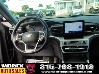 2022 Ford Explorer XLT   - Photo 7 - Watertown, NY 13601