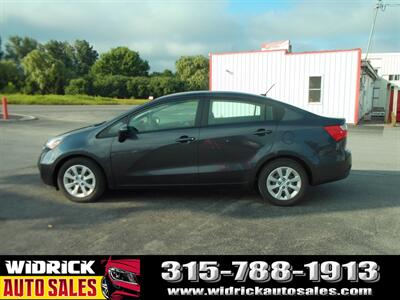 2015 Kia Rio EX   - Photo 8 - Watertown, NY 13601