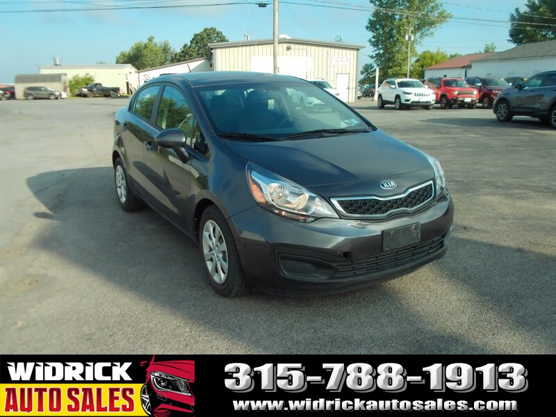 2015 Kia Rio EX - Photo 1 - Watertown, NY 13601