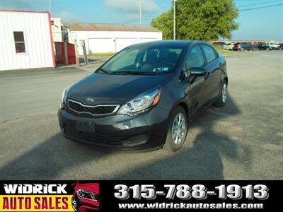 2015 Kia Rio EX   - Photo 3 - Watertown, NY 13601
