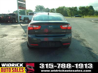 2015 Kia Rio EX   - Photo 6 - Watertown, NY 13601
