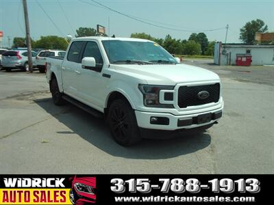 2020 Ford F-150 Lariat   - Photo 1 - Watertown, NY 13601