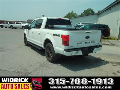 2020 Ford F-150 Lariat   - Photo 17 - Watertown, NY 13601