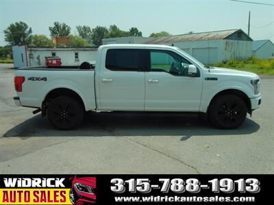 2020 Ford F-150 Lariat   - Photo 14 - Watertown, NY 13601