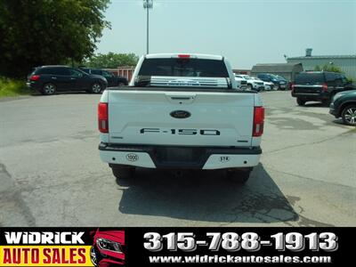 2020 Ford F-150 Lariat   - Photo 16 - Watertown, NY 13601