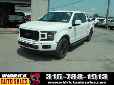 2020 Ford F-150 Lariat   - Photo 3 - Watertown, NY 13601