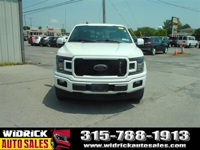 2020 Ford F-150 Lariat   - Photo 2 - Watertown, NY 13601