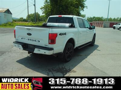 2020 Ford F-150 Lariat   - Photo 15 - Watertown, NY 13601