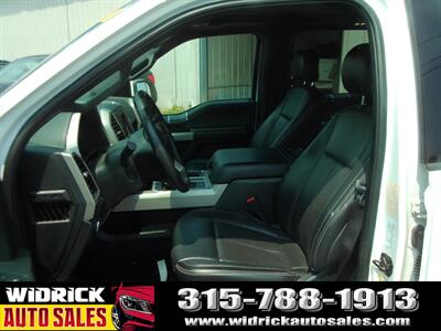 2020 Ford F-150 Lariat   - Photo 4 - Watertown, NY 13601