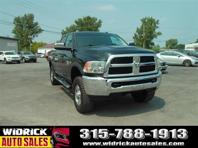 2016 RAM 2500 Tradesman   - Photo 1 - Watertown, NY 13601