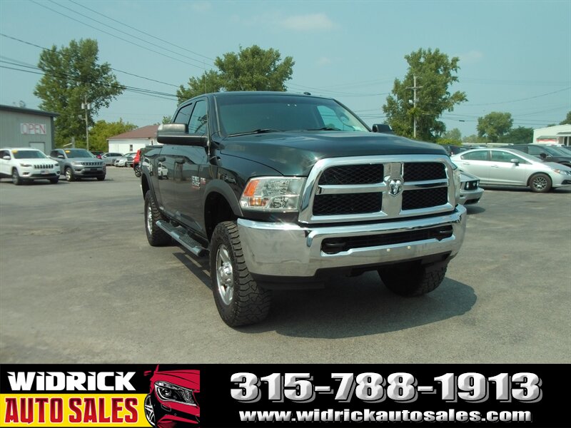 2016 RAM 2500 Tradesman - Photo 1 - Watertown, NY 13601