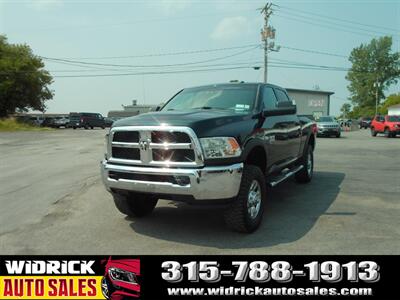 2016 RAM 2500 Tradesman   - Photo 3 - Watertown, NY 13601