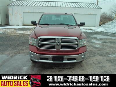 2018 RAM 1500 Big Horn   - Photo 2 - Watertown, NY 13601