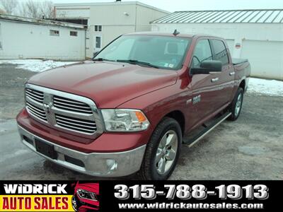 2018 RAM 1500 Big Horn   - Photo 3 - Watertown, NY 13601