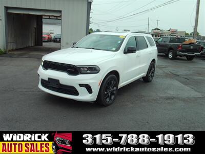 2021 Dodge Durango GT Plus - Photo 3 - Watertown, NY 13601