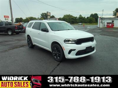 2021 Dodge Durango GT Plus - Photo 1 - Watertown, NY 13601