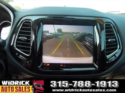2021 Jeep Compass Limited   - Photo 10 - Watertown, NY 13601