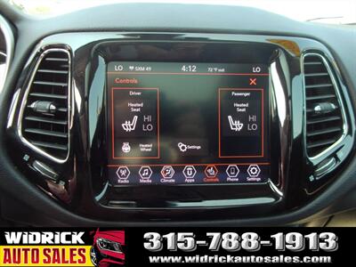 2021 Jeep Compass Limited   - Photo 12 - Watertown, NY 13601