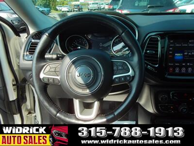 2021 Jeep Compass Limited   - Photo 7 - Watertown, NY 13601