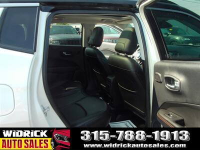 2021 Jeep Compass Limited   - Photo 5 - Watertown, NY 13601