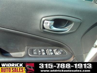 2021 Jeep Compass Limited   - Photo 15 - Watertown, NY 13601