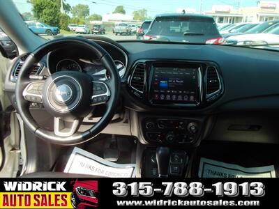 2021 Jeep Compass Limited   - Photo 6 - Watertown, NY 13601