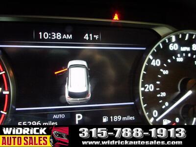 2023 Nissan Rogue SV - Photo 9 - Watertown, NY 13601