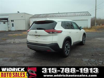 2023 Nissan Rogue SV - Photo 4 - Watertown, NY 13601