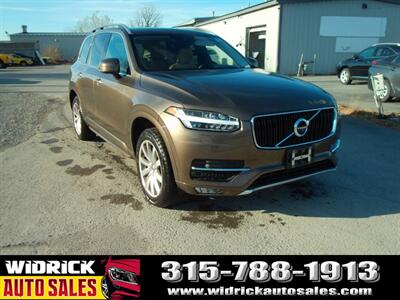 2016 Volvo XC90 T6 Momentum   - Photo 1 - Watertown, NY 13601