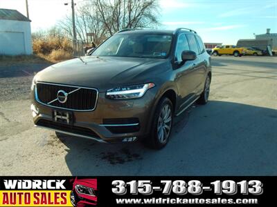 2016 Volvo XC90 T6 Momentum   - Photo 3 - Watertown, NY 13601