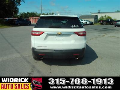 2021 Chevrolet Traverse LS - Photo 6 - Watertown, NY 13601