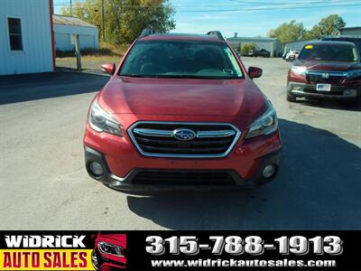 2019 Subaru Outback 2.5i Limited   - Photo 2 - Watertown, NY 13601