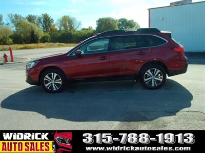 2019 Subaru Outback 2.5i Limited   - Photo 8 - Watertown, NY 13601