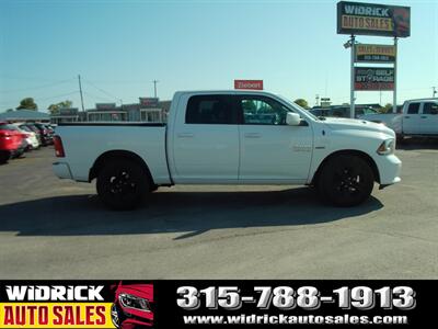 2016 RAM 1500 Sport   - Photo 4 - Watertown, NY 13601