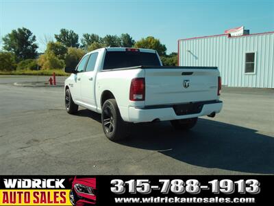 2016 RAM 1500 Sport   - Photo 7 - Watertown, NY 13601