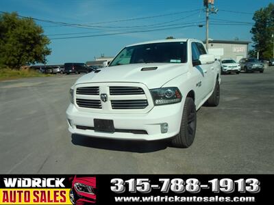 2016 RAM 1500 Sport   - Photo 3 - Watertown, NY 13601