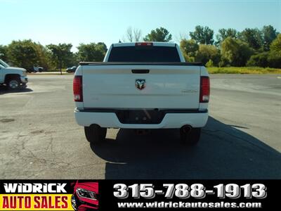 2016 RAM 1500 Sport   - Photo 6 - Watertown, NY 13601