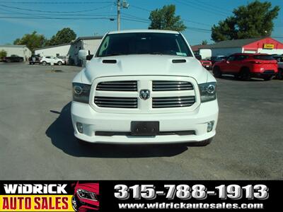 2016 RAM 1500 Sport   - Photo 2 - Watertown, NY 13601