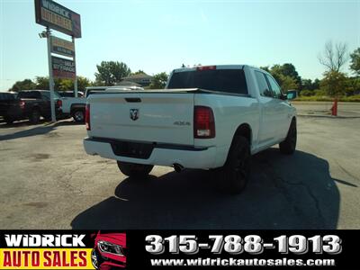 2016 RAM 1500 Sport   - Photo 5 - Watertown, NY 13601