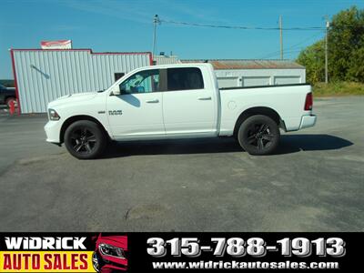 2016 RAM 1500 Sport   - Photo 8 - Watertown, NY 13601
