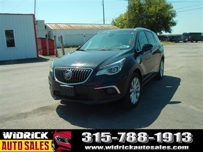 2017 Buick Envision Premium I   - Photo 3 - Watertown, NY 13601
