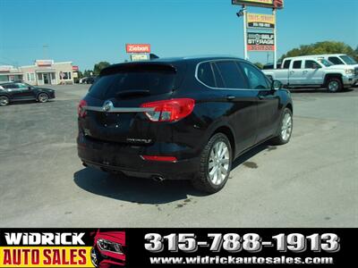 2017 Buick Envision Premium I   - Photo 5 - Watertown, NY 13601