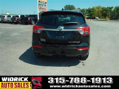 2017 Buick Envision Premium I   - Photo 6 - Watertown, NY 13601