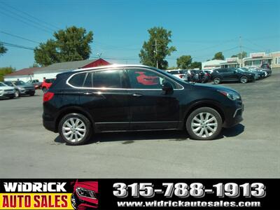 2017 Buick Envision Premium I   - Photo 4 - Watertown, NY 13601