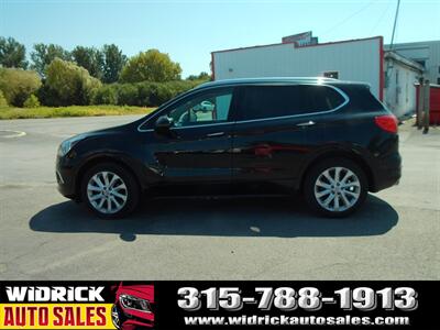 2017 Buick Envision Premium I   - Photo 8 - Watertown, NY 13601
