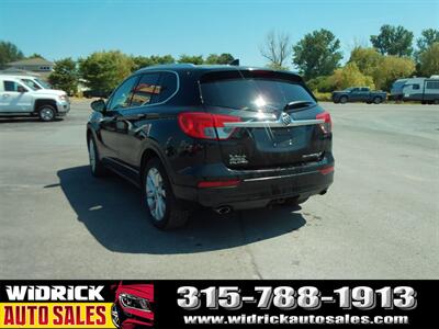 2017 Buick Envision Premium I   - Photo 7 - Watertown, NY 13601