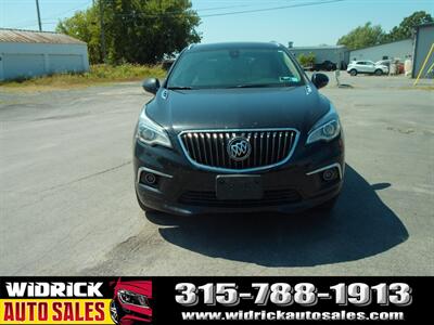 2017 Buick Envision Premium I   - Photo 2 - Watertown, NY 13601