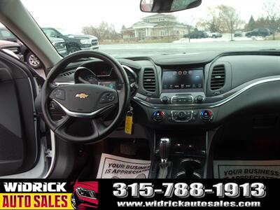 2016 Chevrolet Impala LT - Photo 6 - Watertown, NY 13601